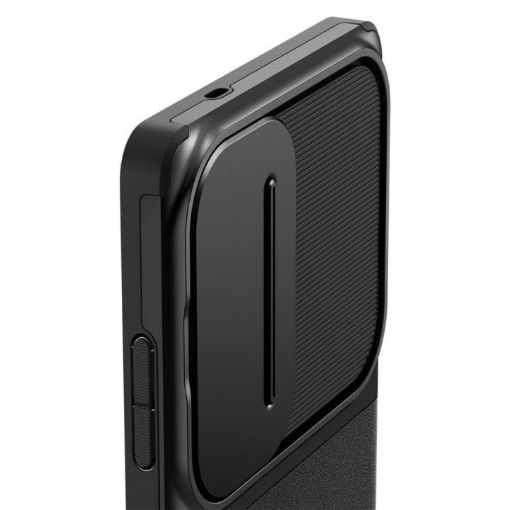 dėklas Samsung Galaxy S25 Ultra – juodas