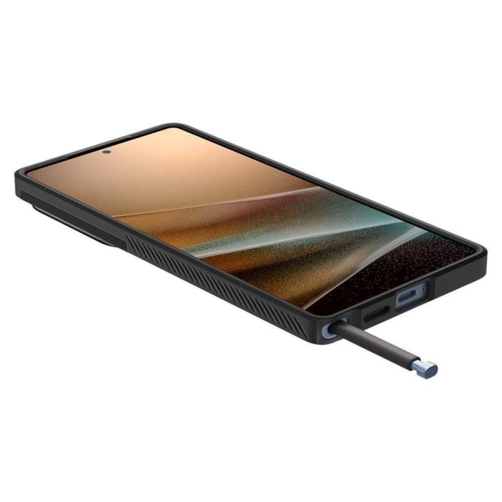 dėklas Samsung Galaxy S25 Ultra – juodas