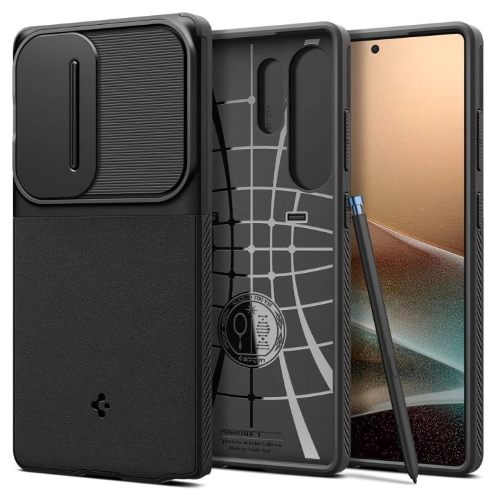 dėklas Samsung Galaxy S25 Ultra – juodas