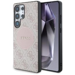 dėklas Samsung Galaxy S25 Ultra – Rožinis