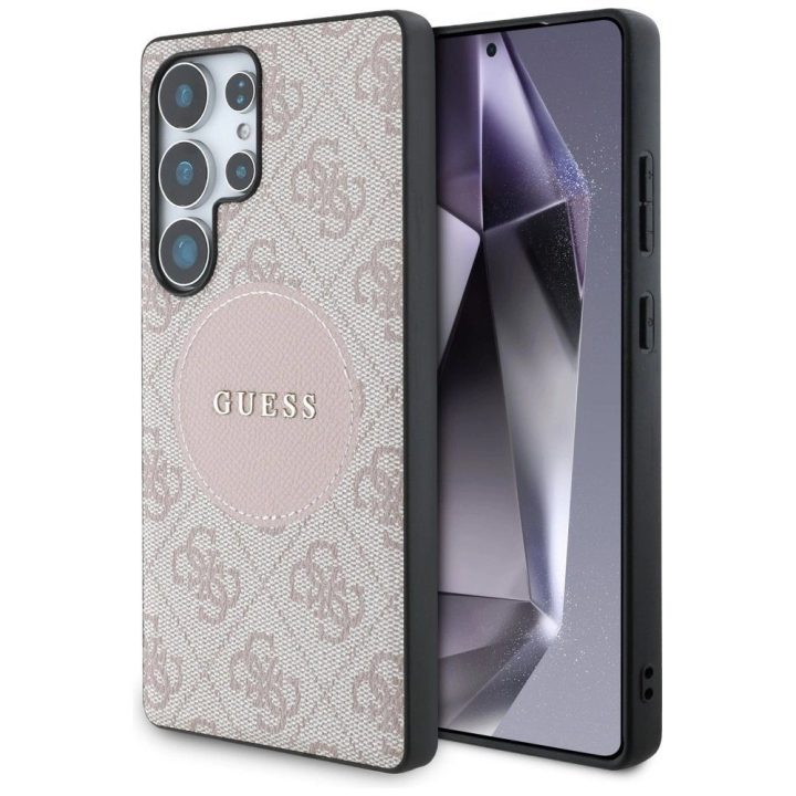 dėklas Samsung Galaxy S25 Ultra – Rožinis