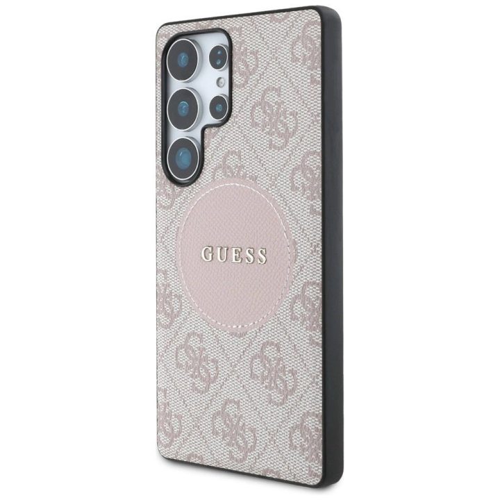 dėklas Samsung Galaxy S25 Ultra – Rožinis