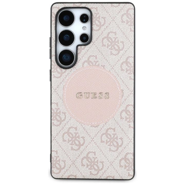 dėklas Samsung Galaxy S25 Ultra – Rožinis