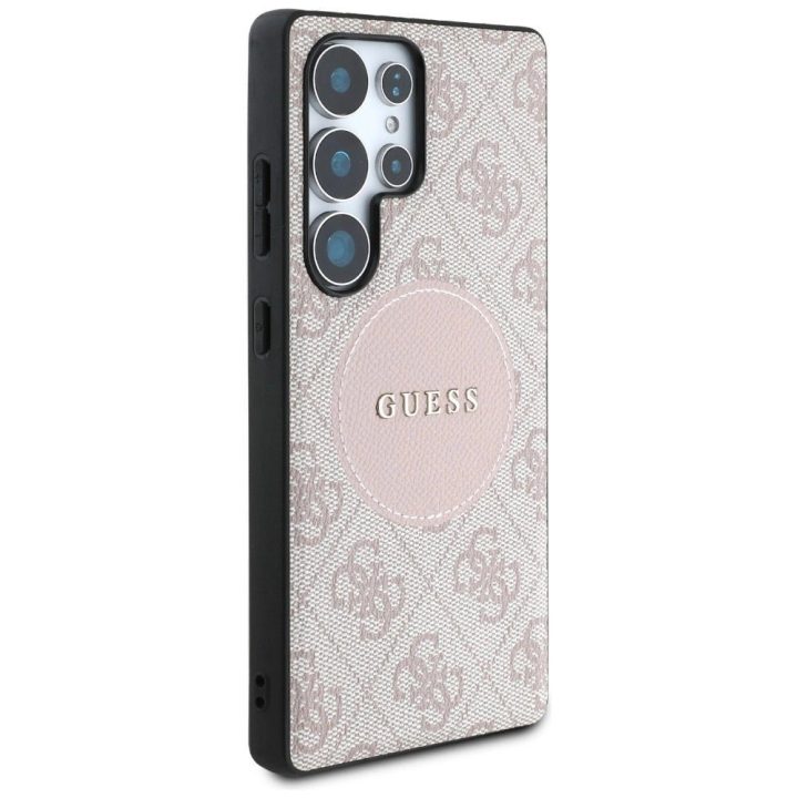 dėklas Samsung Galaxy S25 Ultra – Rožinis