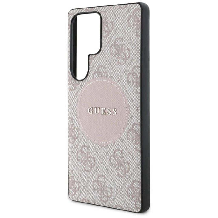 dėklas Samsung Galaxy S25 Ultra – Rožinis