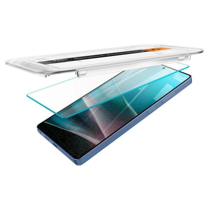 2 grūdinto stiklo apsaugos Samsung Galaxy S25 Ultra – skaidrios