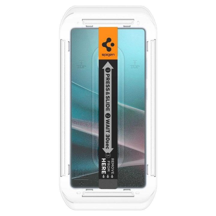 2 grūdinto stiklo apsaugos Samsung Galaxy S25 Ultra – skaidrios