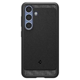 Dėklas Samsung Galaxy S25 – Matinė Juoda