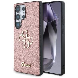 Dėklas Samsung Galaxy S25 Ultra – Rožinis