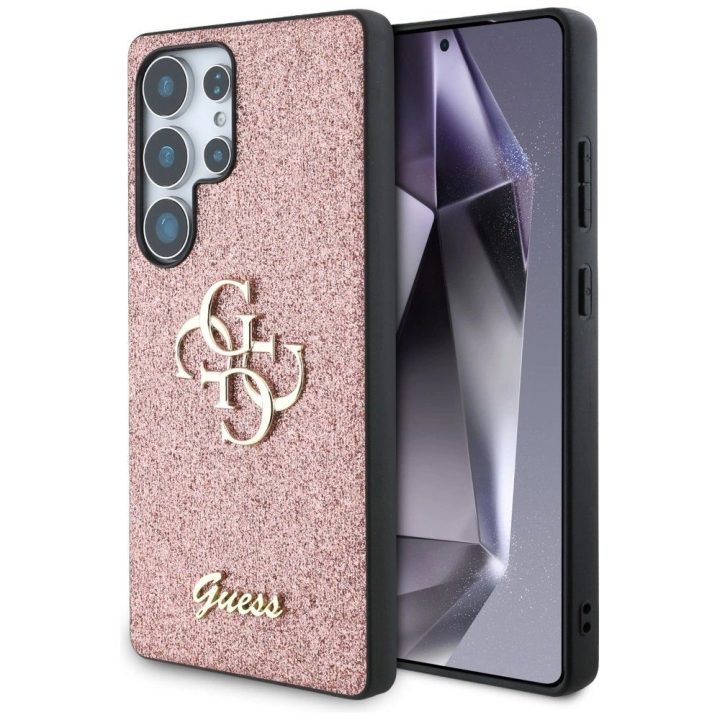 Dėklas Samsung Galaxy S25 Ultra – Rožinis