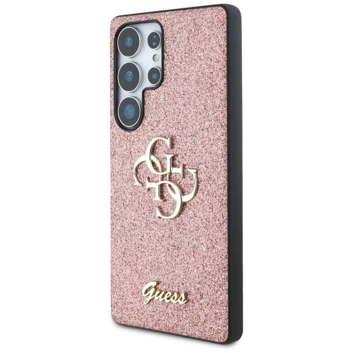 Dėklas Samsung Galaxy S25 Ultra – Rožinis