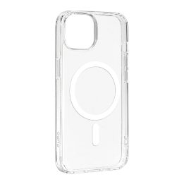 dėklas su MagSafe iPhone 15 - Skaidrus
