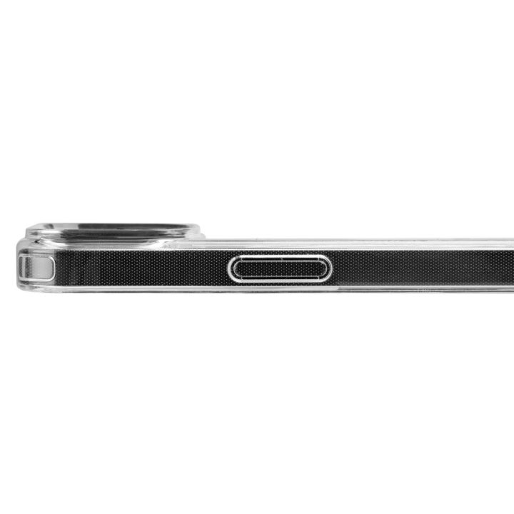 dėklas su MagSafe iPhone 15 - Skaidrus