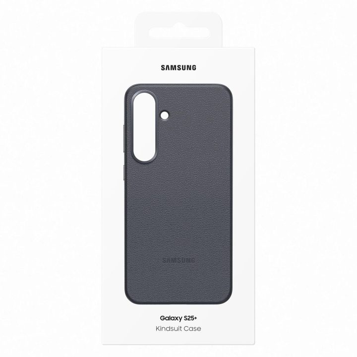 dėklas Samsung Galaxy S25+ - Juodas