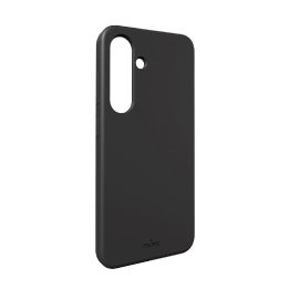 silikono dėklas Samsung Galaxy S25+ - Juodas