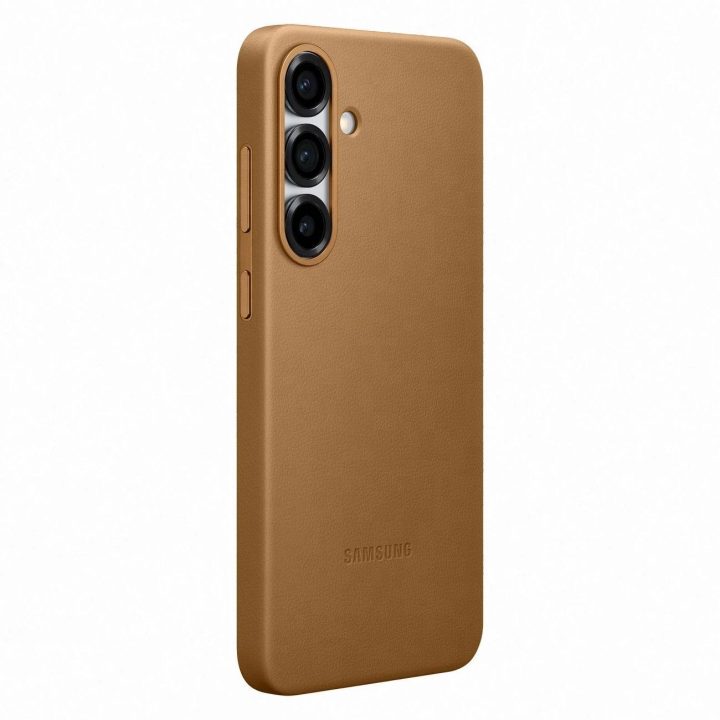 Samsung KindSuit dėklas Samsung Galaxy S25+ - Auksinis
