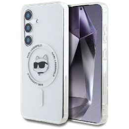 MagSafe dėklas MagSafe Samsung Galaxy S25 Plus white