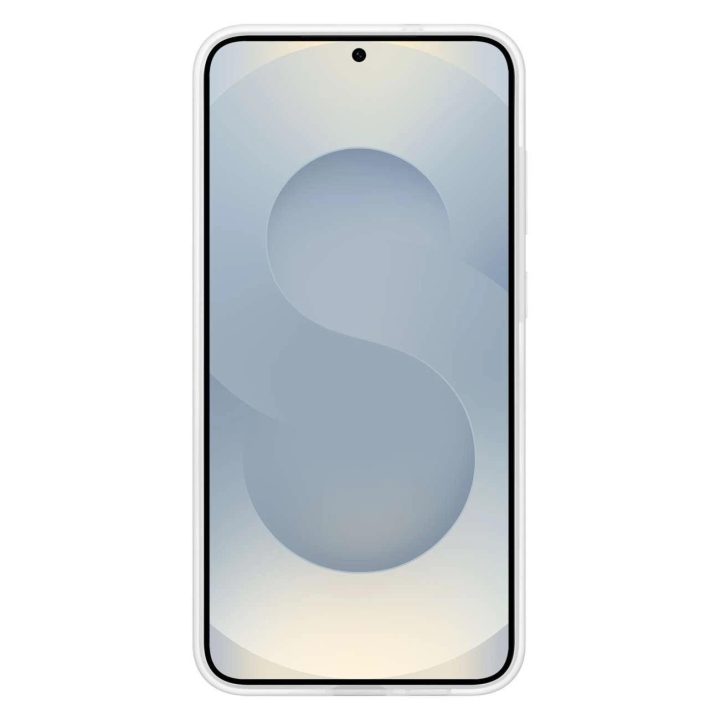 Samsung Flipsuit dėklas Samsung Galaxy S25+ – Baltas