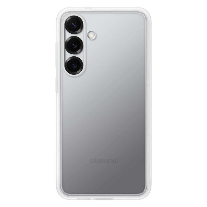 Samsung Flipsuit dėklas Samsung Galaxy S25+ – Baltas