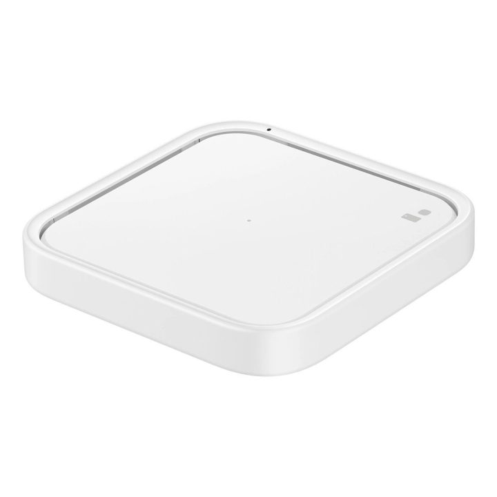 Belaidis įkroviklis Samsung E 15W indukcinis – Baltas