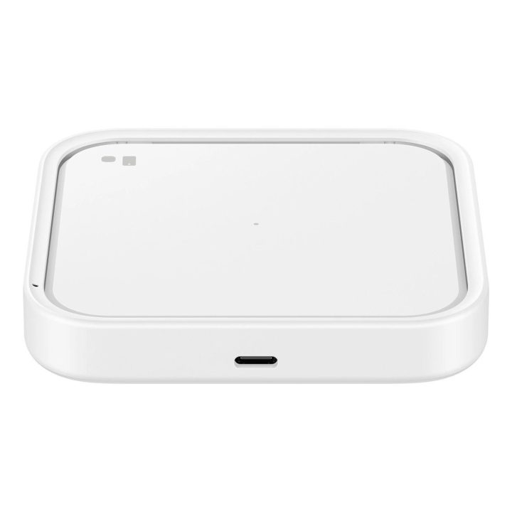 Belaidis įkroviklis Samsung E 15W indukcinis – Baltas