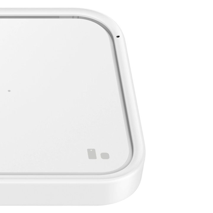 Belaidis įkroviklis Samsung E 15W indukcinis – Baltas