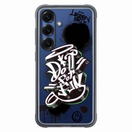 dėklas Samsung Galaxy S25 – Juodas