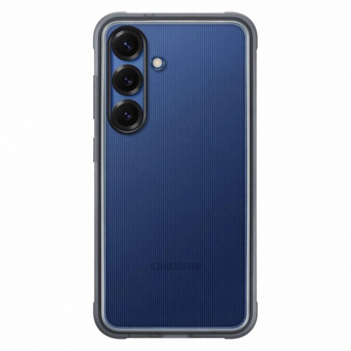 dėklas Samsung Galaxy S25 – Juodas
