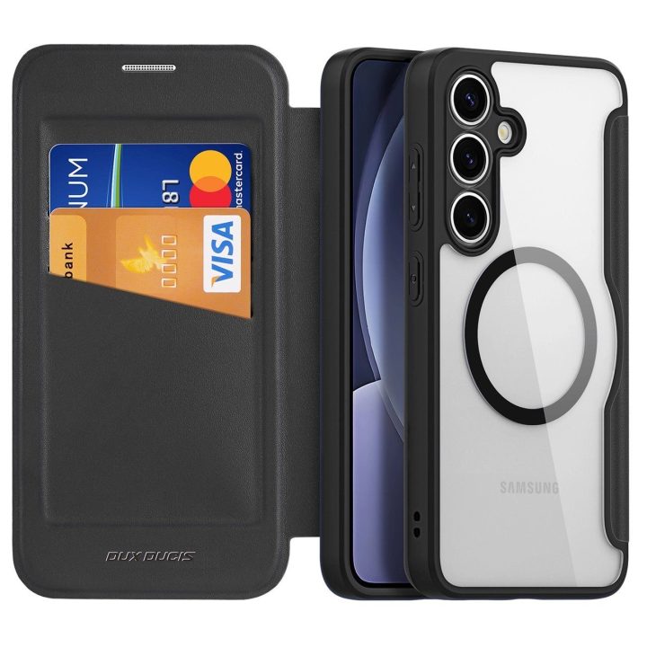 dėklas Samsung Galaxy S25+ – Juodas