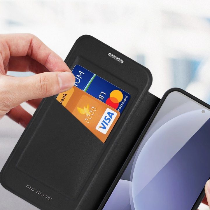 dėklas Samsung Galaxy S25+ – Juodas