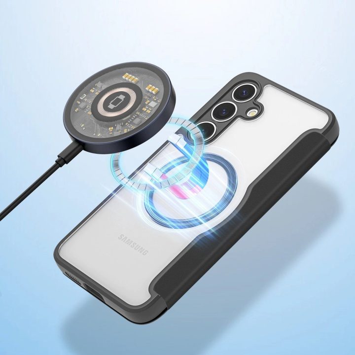 dėklas Samsung Galaxy S25+ – Juodas