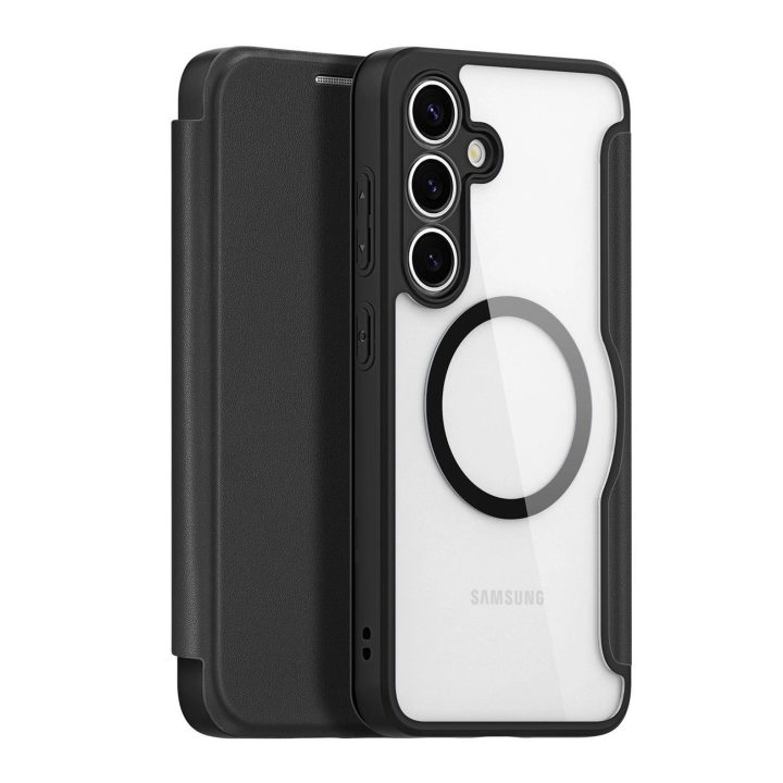 dėklas Samsung Galaxy S25+ – Juodas