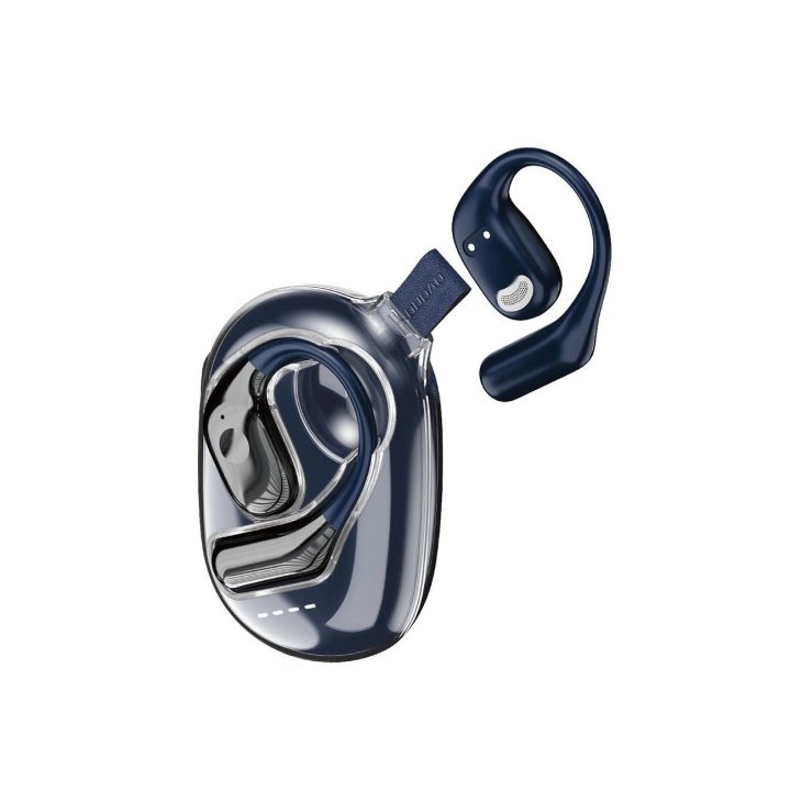 Belaidės Bluetooth ausinės U17Max – juodos