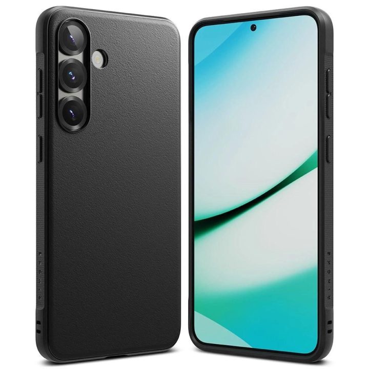 Ringke Onyx dėklas Samsung Galaxy S25+ – juodas