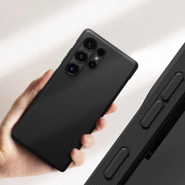 Ringke Onyx dėklas Samsung Galaxy S25 Ultra – žalias
