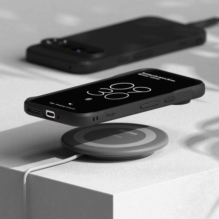 Dėklas Google Pixel 9 Pro XL – Juodas