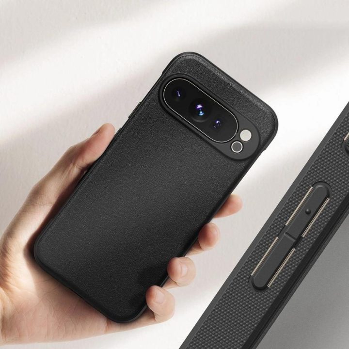 Dėklas Google Pixel 9 Pro XL – Juodas
