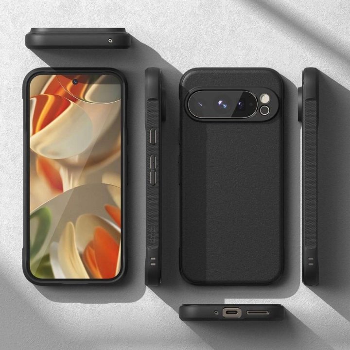 Dėklas Google Pixel 9 Pro XL – Juodas