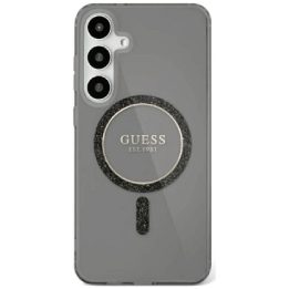 Telefono dėklas Samsung Galaxy S25 Ultra – Juodas