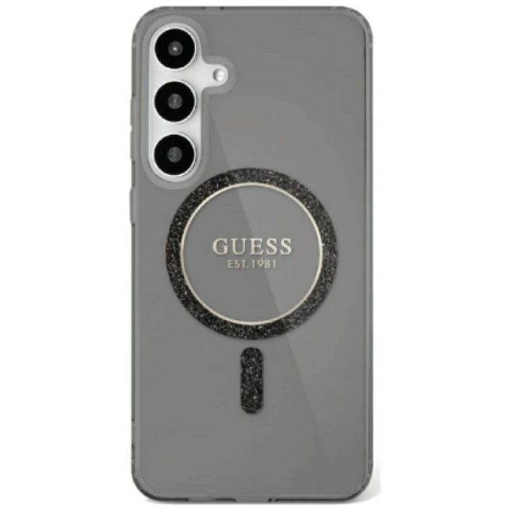 Telefono dėklas Samsung Galaxy S25 Ultra – Juodas