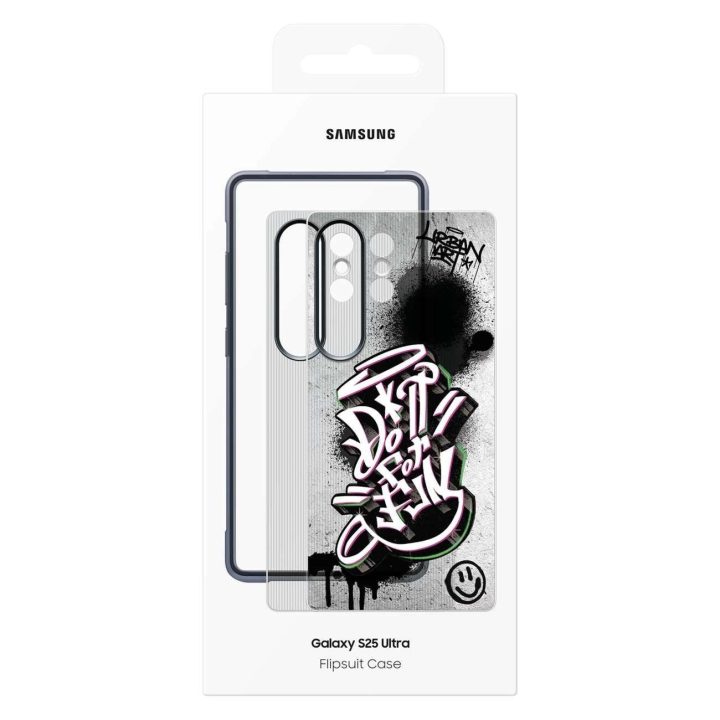 itin patvarus dėklas Samsung Galaxy S25 Ultra