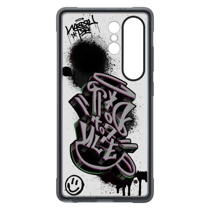 itin patvarus dėklas Samsung Galaxy S25 Ultra