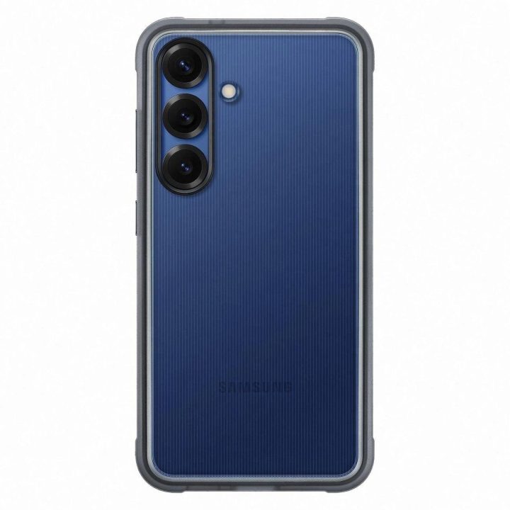 dėklas Samsung Galaxy S25+ – Juodas