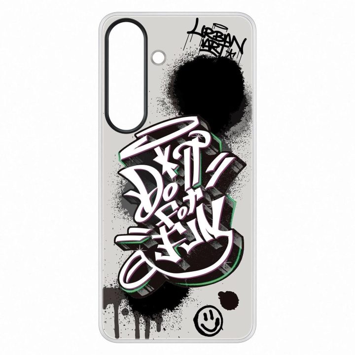 dėklas Samsung Galaxy S25+ – Juodas