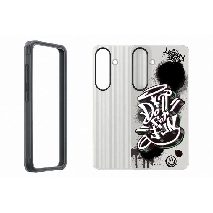 dėklas Samsung Galaxy S25+ – Juodas