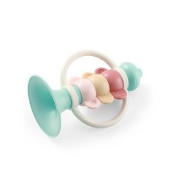 Kūdikio barškutis TRUMPET – muzikinis žaislas vaikams