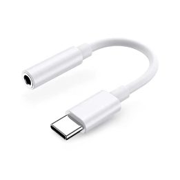 Samsung DAC USB-C to 3.5mm mini jack adapter - white