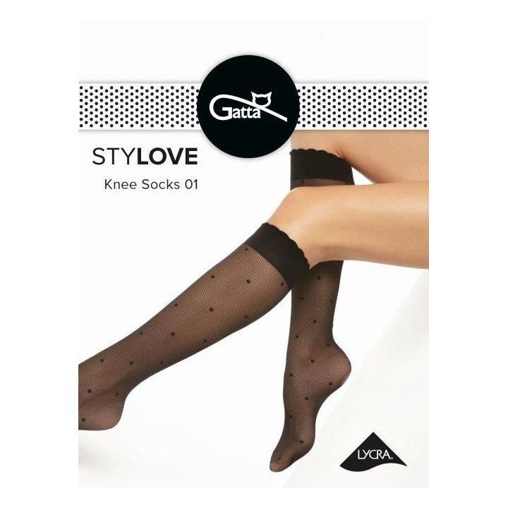 Kelio kojinės Stylove 01