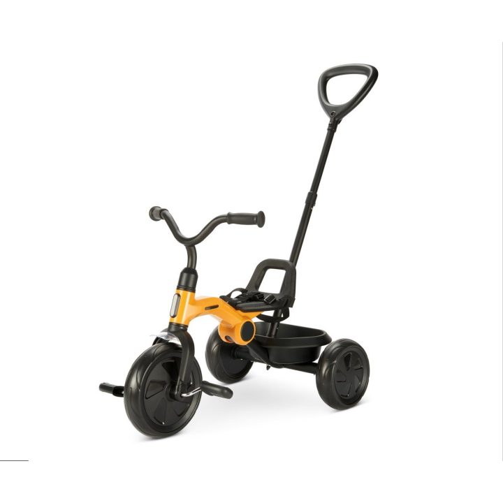 Triratukas Milly Mally Qplay Ant Plus (geltonas)