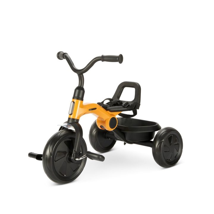 Triratukas Milly Mally Qplay Ant Plus (geltonas)